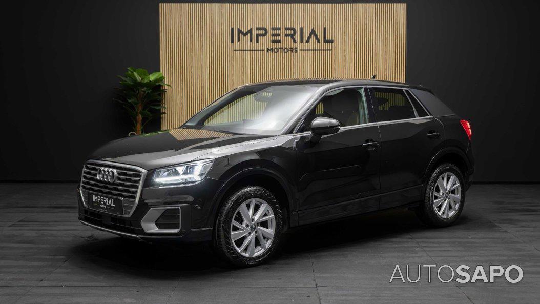 Audi Q2 1.6 TDI Sport de 2017