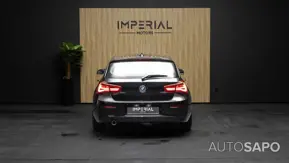 BMW Série 1 de 2018