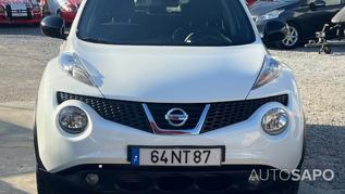 Nissan Juke 1.5 dCi Tekna Sport de 2013