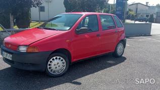 Fiat Punto 1.1 S de 1995