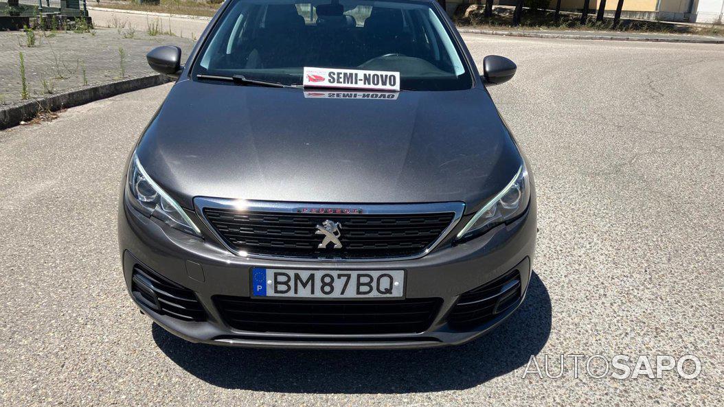 Peugeot 308 1.6 BlueHDi Allure de 2018