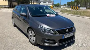 Peugeot 308 1.6 BlueHDi Allure de 2018