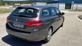 Peugeot 308 1.6 BlueHDi Allure de 2018