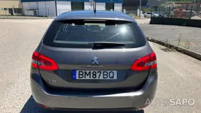 Peugeot 308 1.6 BlueHDi Allure de 2018