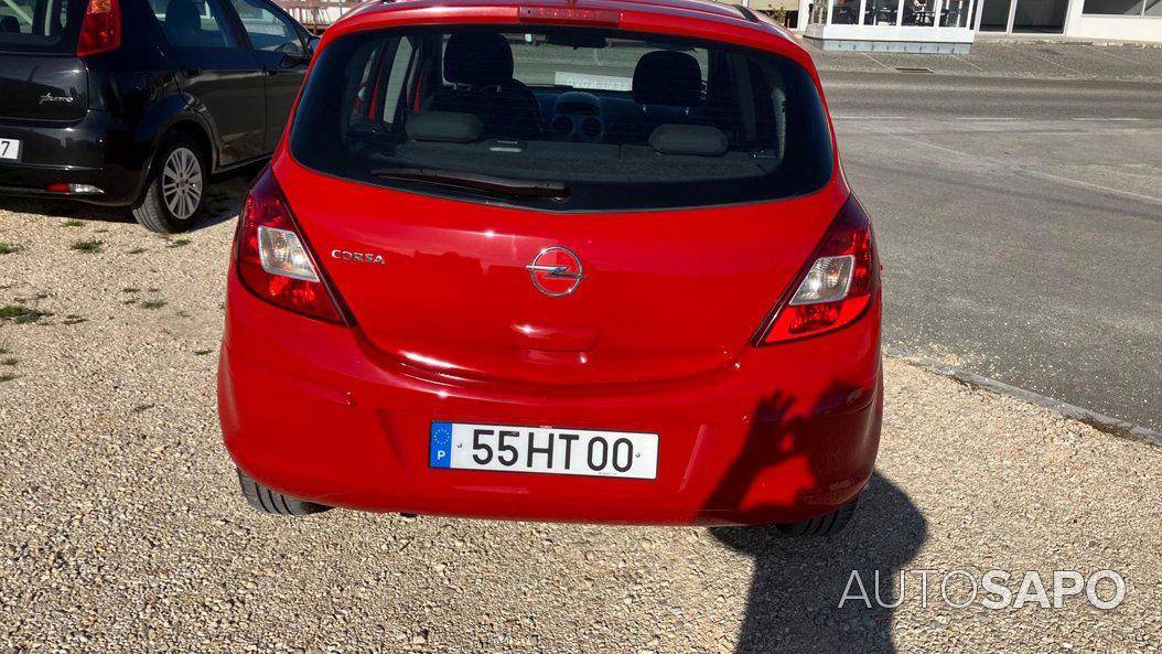 Opel Corsa 1.2 CMON de 2009