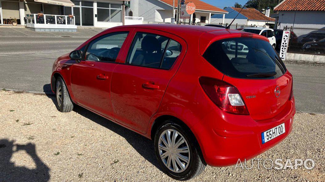 Opel Corsa 1.2 CMON de 2009