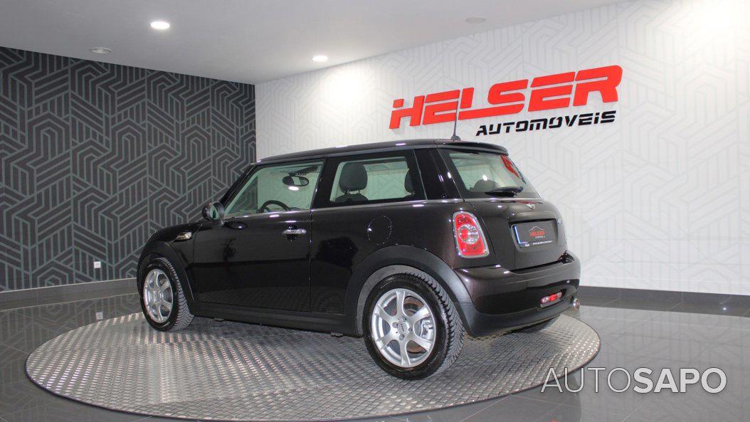 MINI One D D de 2013