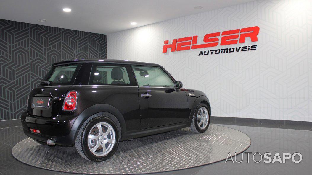 MINI One D D de 2013