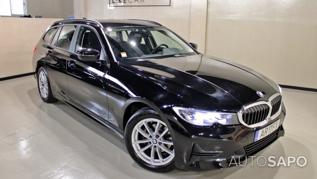 BMW Série 3 318 d Touring Auto de 2022