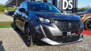 Peugeot 2008 1.5 BlueHDi Allure de 2021