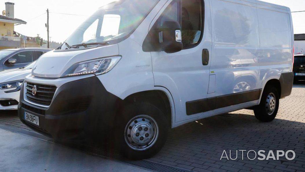 Fiat Ducato 33 2.0 M-Jet LH2 de 2018