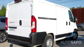 Fiat Ducato 33 2.0 M-Jet LH2 de 2018