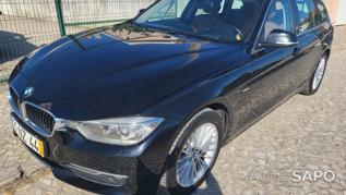 BMW Série 3 320 d Line Luxury Auto de 2013