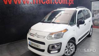 Citroen C3 Picasso 1.4 VTi Attraction de 2016