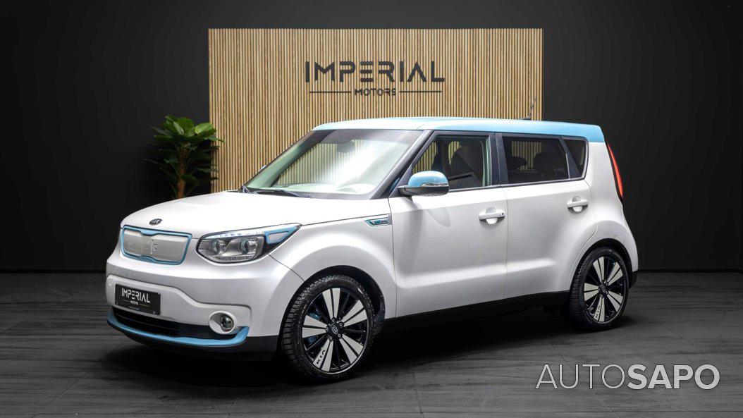 Kia Soul de 2017