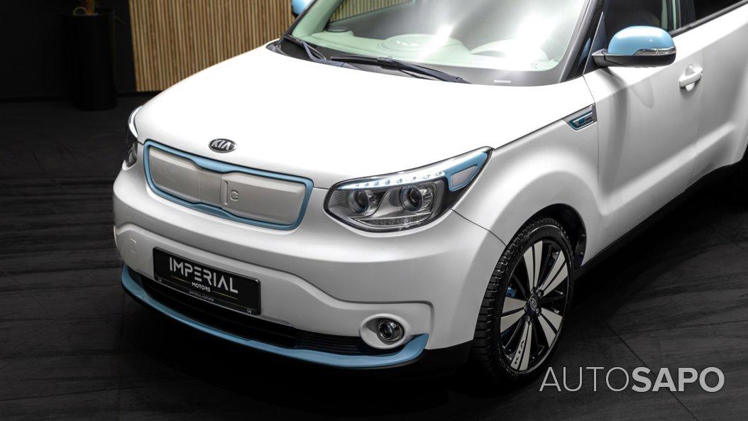 Kia Soul de 2017