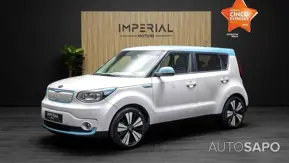 Kia Soul de 2017