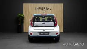 Kia Soul de 2017