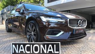 Volvo V60 2.0 T8 AWD TE Inscription Expression de 2019