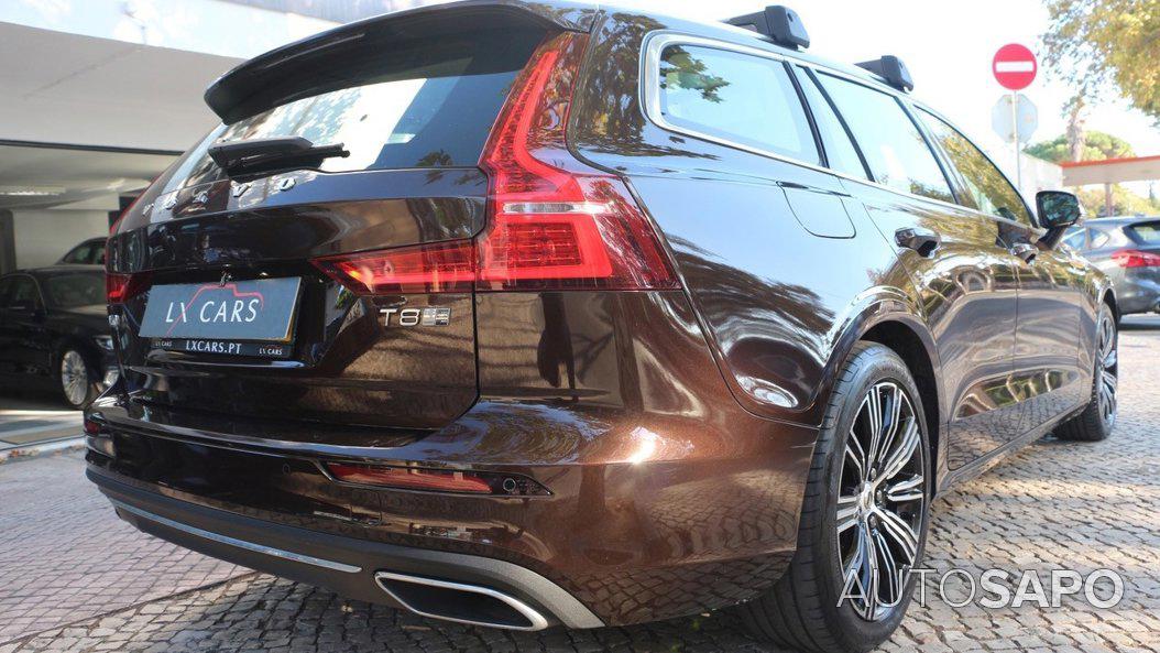 Volvo V60 2.0 T8 AWD TE Inscription Expression de 2019