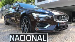 Volvo V60 2.0 T8 AWD TE Inscription Expression de 2019