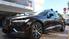 Volvo V60 2.0 T8 AWD TE Inscription Expression de 2019