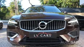 Volvo V60 2.0 T8 AWD TE Inscription Expression de 2019