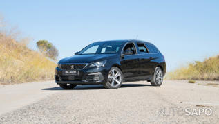 Peugeot 308 1.5 BlueHDi GT Line de 2019