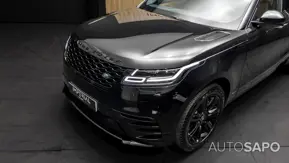 Land Rover Range Rover Velar 2.0 D200 AWD R-Dynamic SE de 2022