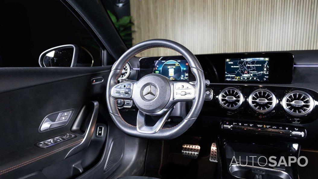 Mercedes-Benz Classe A de 2020