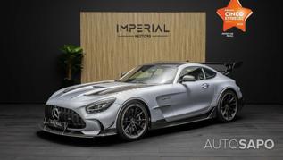 Mercedes-Benz AMG GT Black Series de 2022