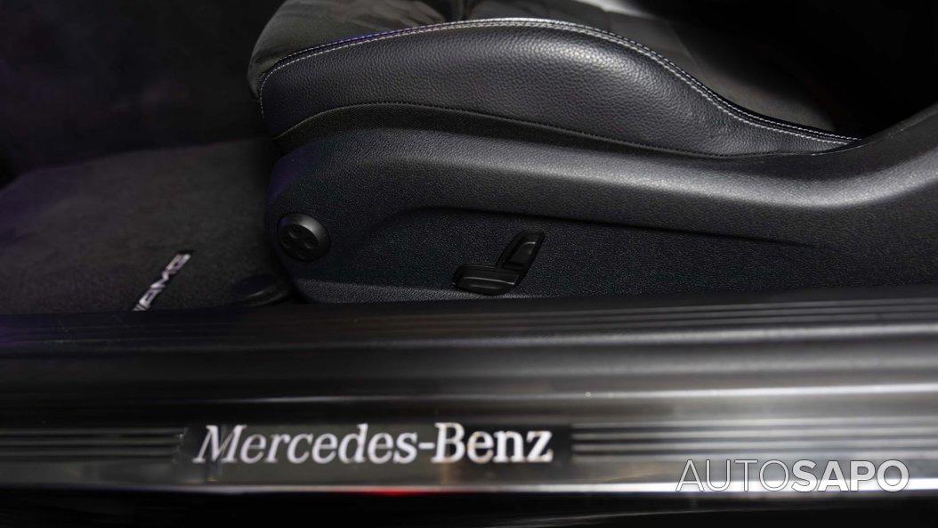 Mercedes-Benz Classe E de 2018