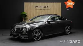 Mercedes-Benz Classe E de 2018