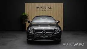 Mercedes-Benz Classe E de 2018