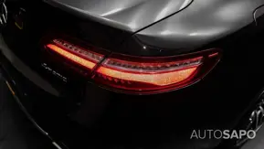 Mercedes-Benz Classe E de 2018