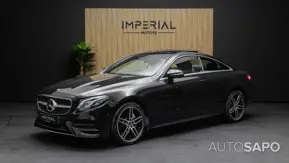 Mercedes-Benz Classe E de 2018