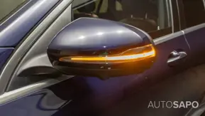 Mercedes-Benz EQC de 2020