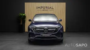 Mercedes-Benz EQC de 2020