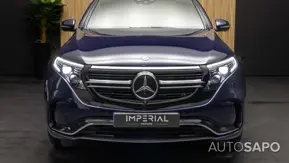 Mercedes-Benz EQC de 2020