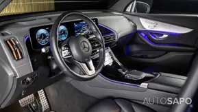 Mercedes-Benz EQC de 2020