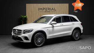 Mercedes-Benz Classe GLC de 2017