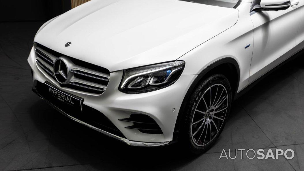 Mercedes-Benz Classe GLC de 2017