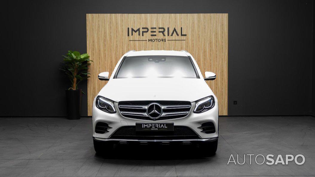 Mercedes-Benz Classe GLC de 2017