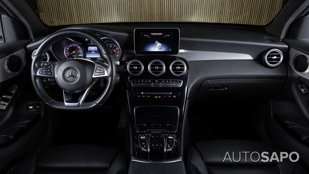 Mercedes-Benz Classe GLC de 2017