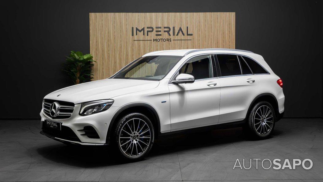 Mercedes-Benz Classe GLC de 2017