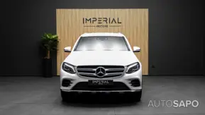 Mercedes-Benz Classe GLC de 2017