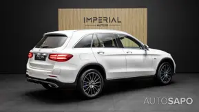 Mercedes-Benz Classe GLC de 2017