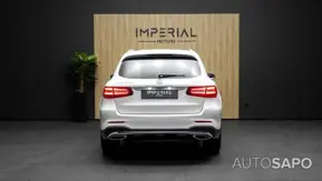 Mercedes-Benz Classe GLC de 2017