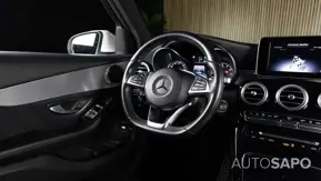 Mercedes-Benz Classe GLC de 2017