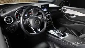 Mercedes-Benz Classe GLC de 2017